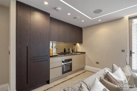 1 bedroom apartment for sale, W Residence, London, N20, N20