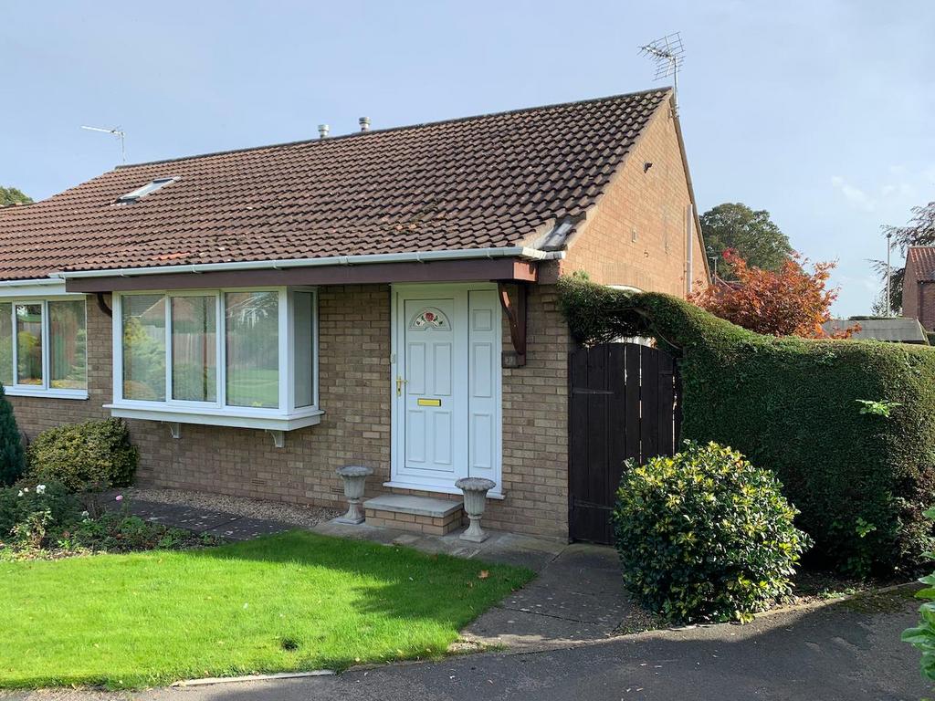 Crossgate Lane, Pickering 2 bed semidetached bungalow for sale £230,000