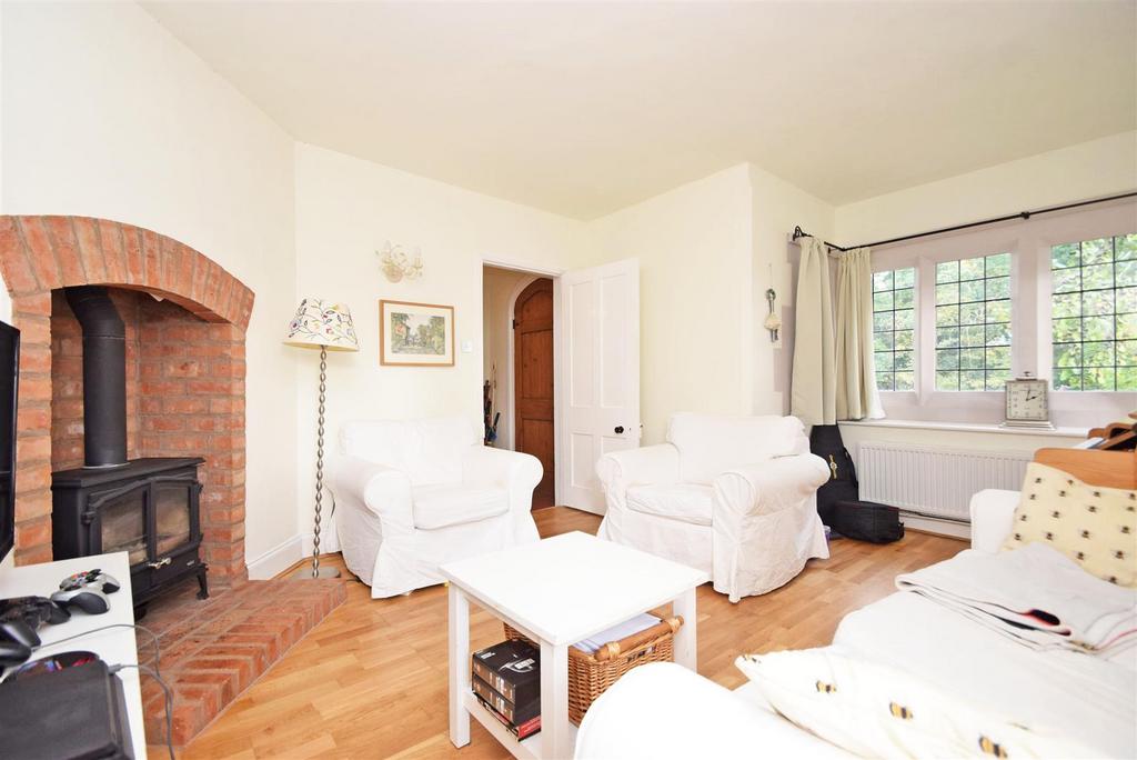 Nibs Heath, Montford Bridge, Shrewsbury 3 bed detached house for sale