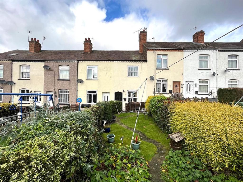Jubilee Terrace, Bedworth 2 bed terraced house for sale £132,500