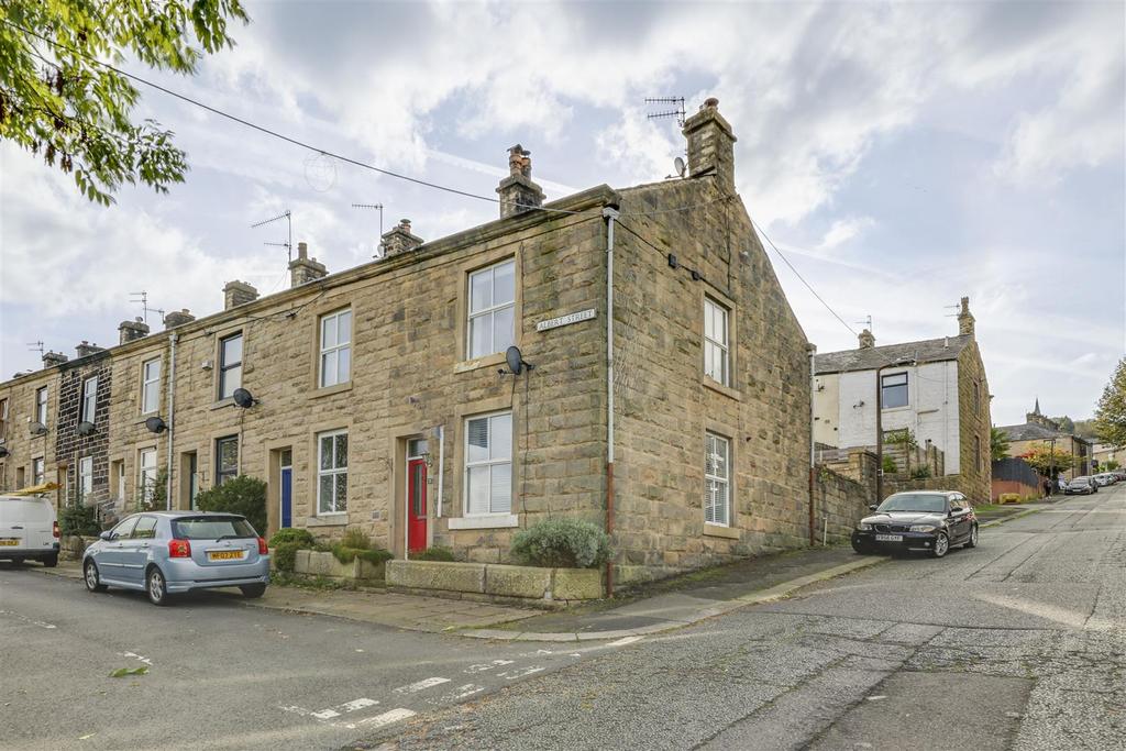 Albert Street, Ramsbottom, Bury 2 bed end of terrace house for sale £