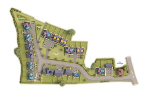 2 bedroom semi-detached house for sale, Plot 24, The Astley, Laureate Ley, Minsterley, Shrewsbury