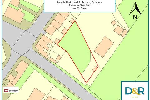 Property for sale, Land Behind Lonsdale Terrace,, Dearham, CA15
