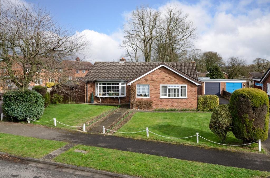 Parkfield, Stillington 3 bed detached bungalow for sale £375,000