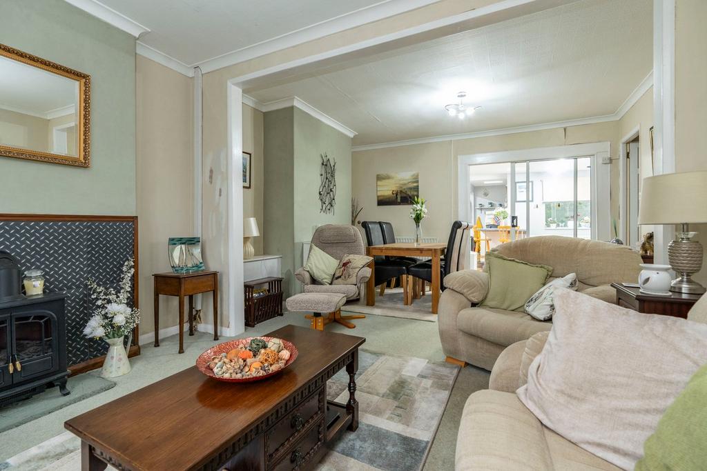 Kirton Holme, Boston, PE20 2 bed semidetached house for sale £179,950