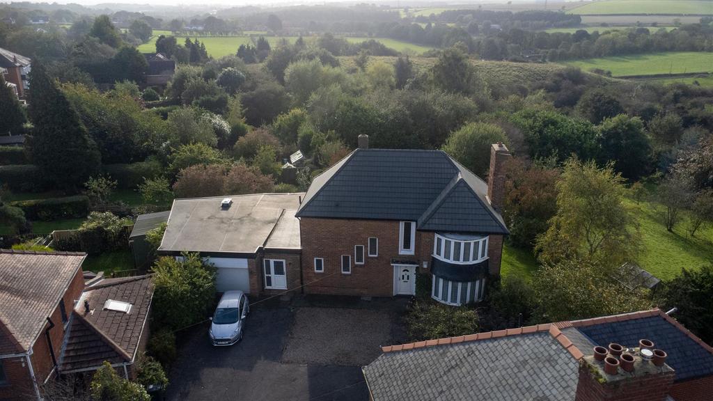 Moor Edge, Crossgate Moor, Durham 4 bed detached house for sale £750,000