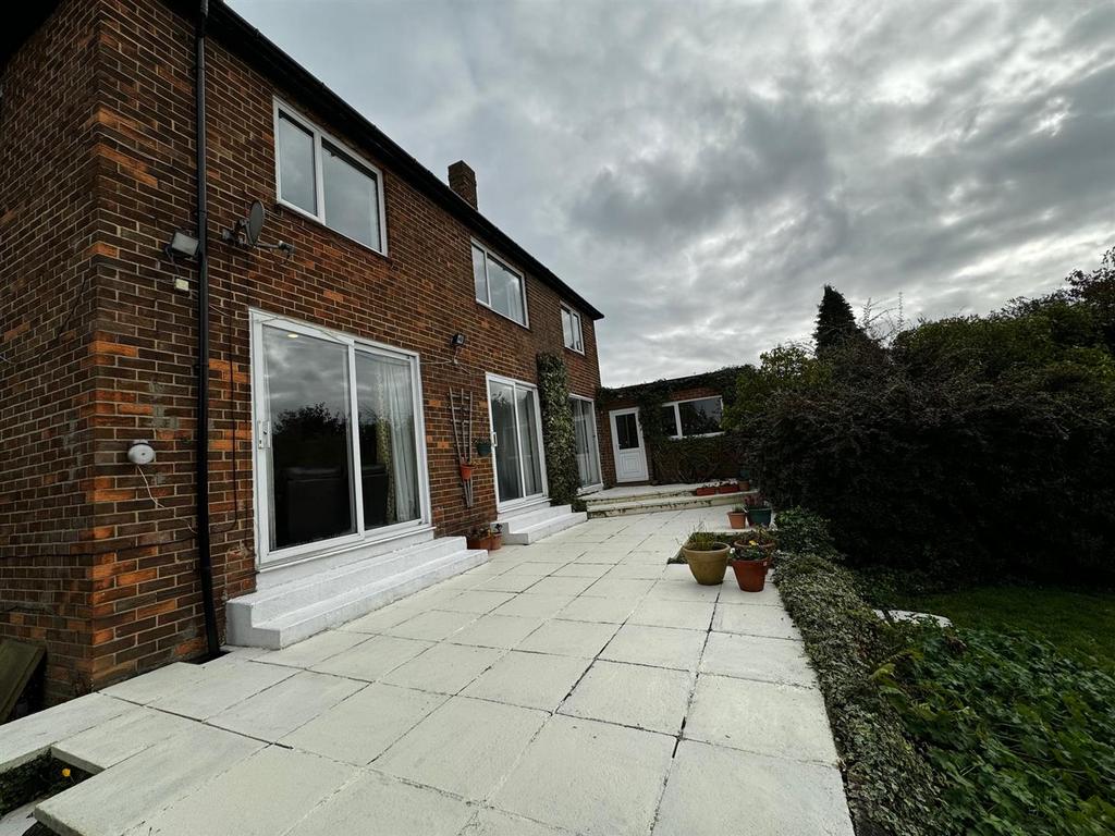 Moor Edge, Crossgate Moor, Durham 4 bed detached house for sale £750,000