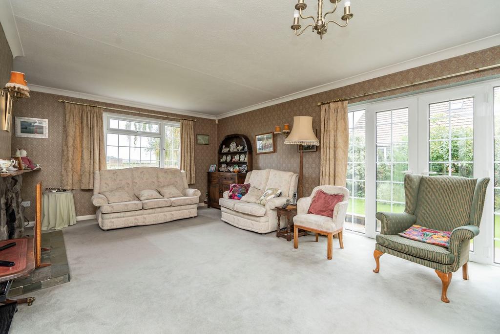 Middlegate Road, Frampton, Boston, PE20 4 bed detached house for sale