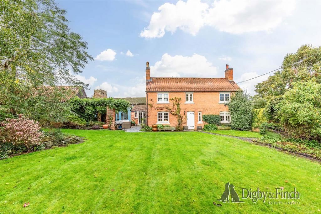 Burden Lane, Shelford, Nottingham 5 bed detached house for sale £650,000
