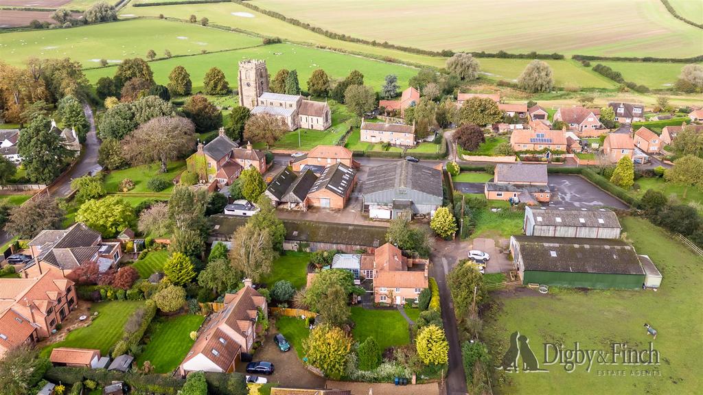 Burden Lane, Shelford, Nottingham 5 bed detached house for sale £650,000