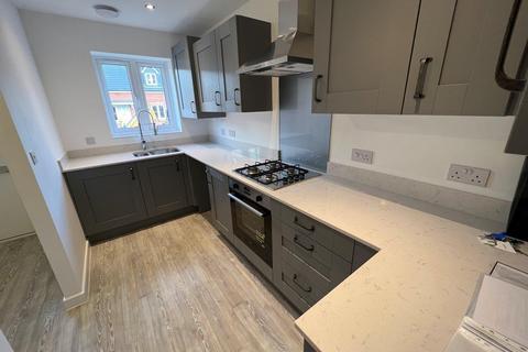 2 bedroom semi-detached house to rent, FISHER DRIVE, MELTON MOWBRAY