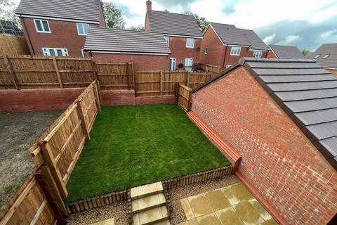 2 bedroom semi-detached house to rent, FISHER DRIVE, MELTON MOWBRAY