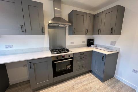 2 bedroom semi-detached house to rent, FISHER DRIVE, MELTON MOWBRAY