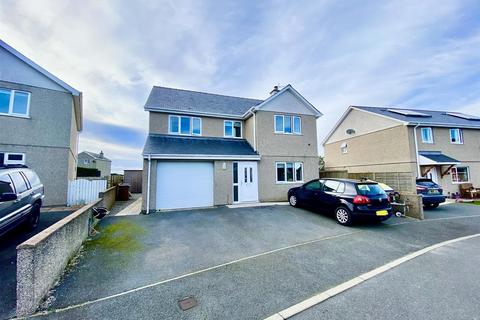 3 bedroom detached house for sale, Ffordd Gwenllian, Nefyn, Pwllheli