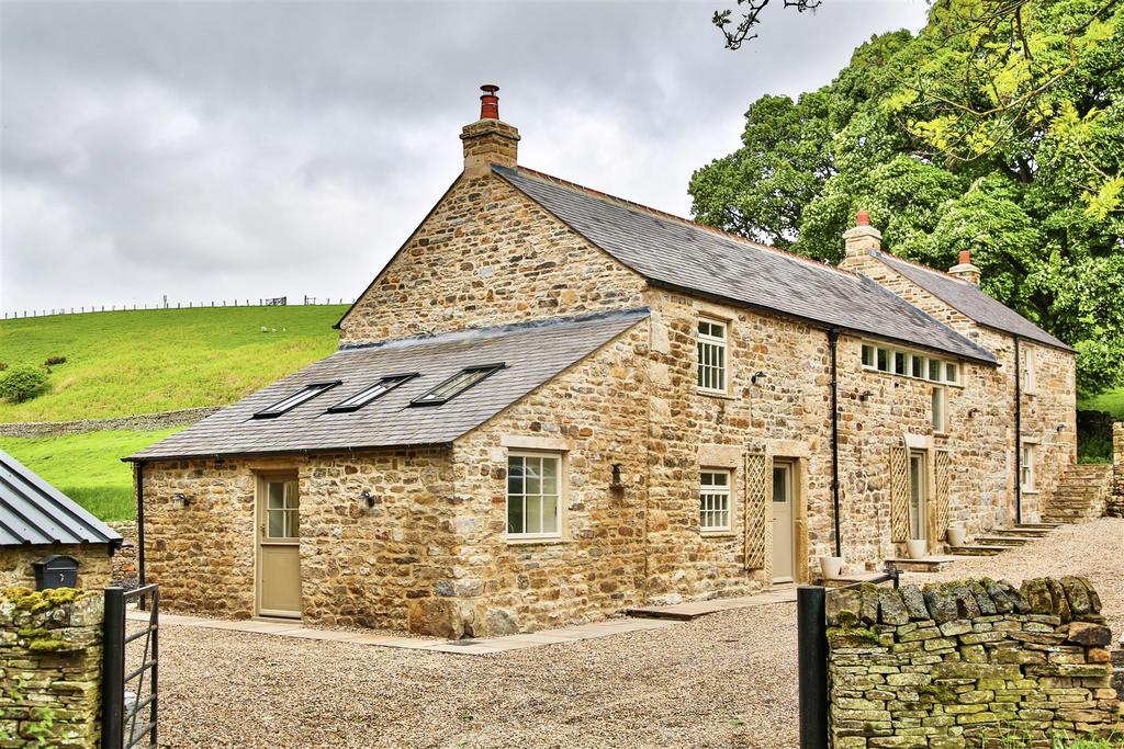 Stotsfieldburn Farm, Rookhope 3 bed country house for sale £750,000