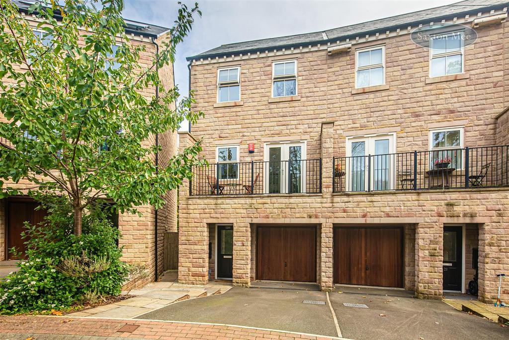 Taptonville Court, Broomhill, S10 3 bed townhouse for sale £440,000