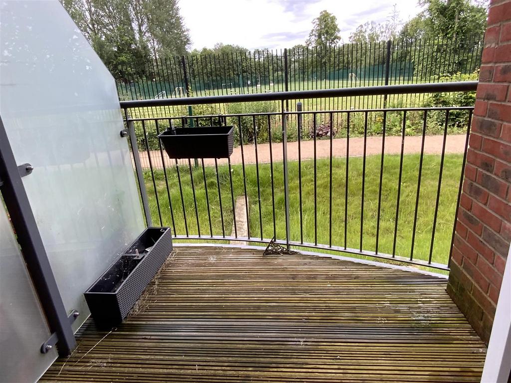 Private Balcony