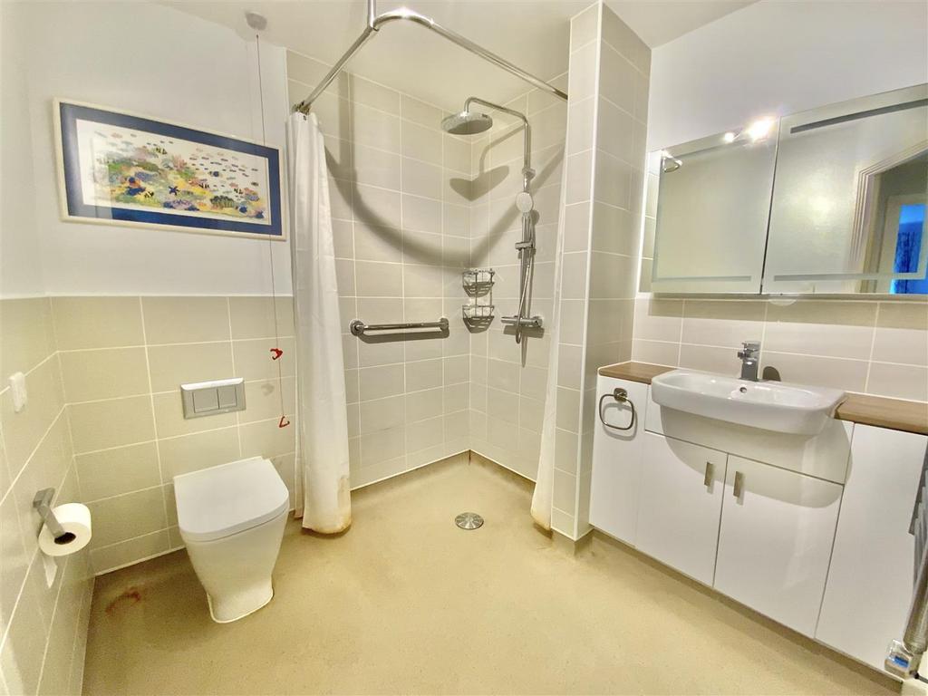Wet room