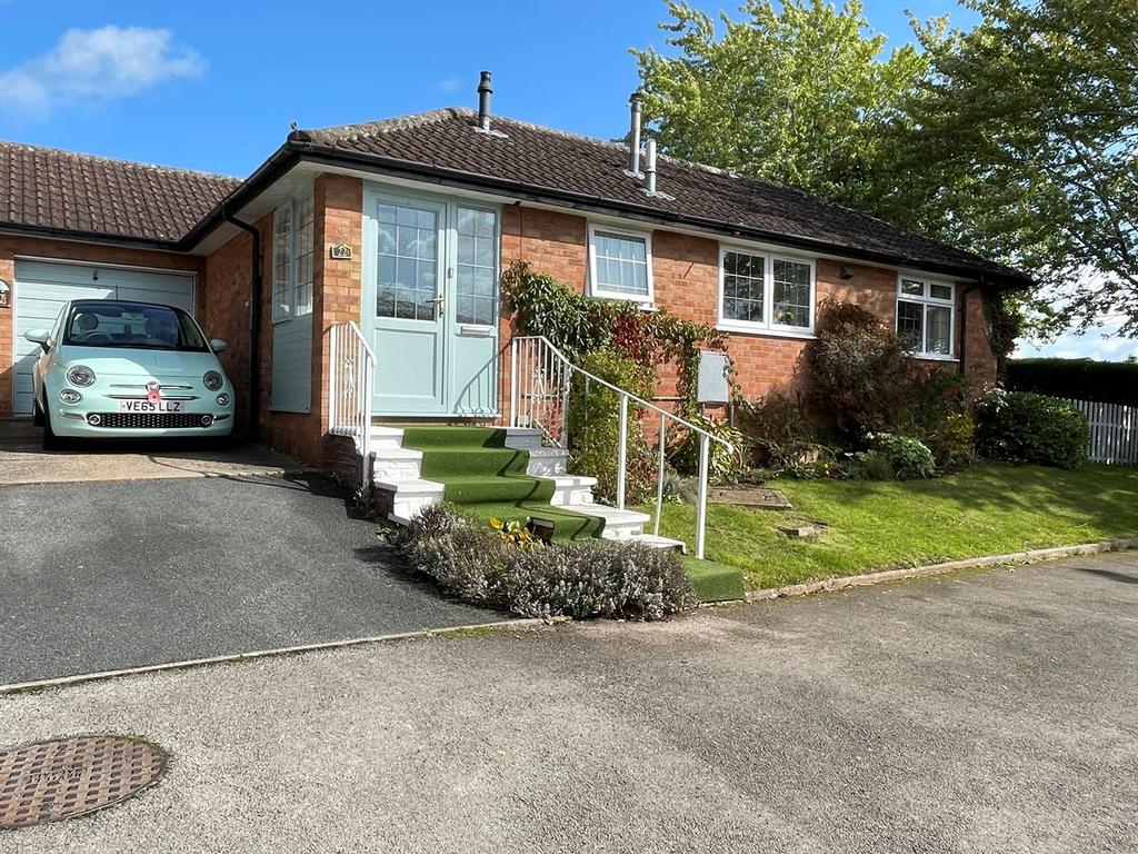Churchill Meadow, Ledbury, HR8 2 bed bungalow £310,000