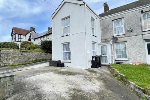 2 bedroom semi-detached house for sale, Alexandra Road, St. Austell