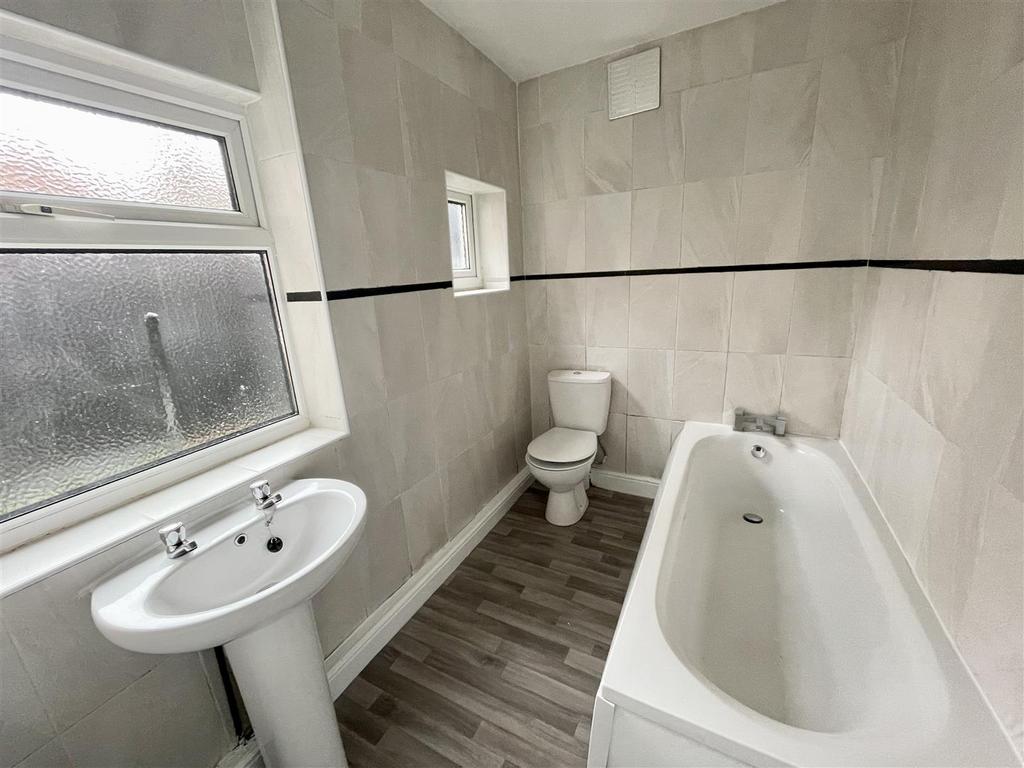 Bathroom/wc
