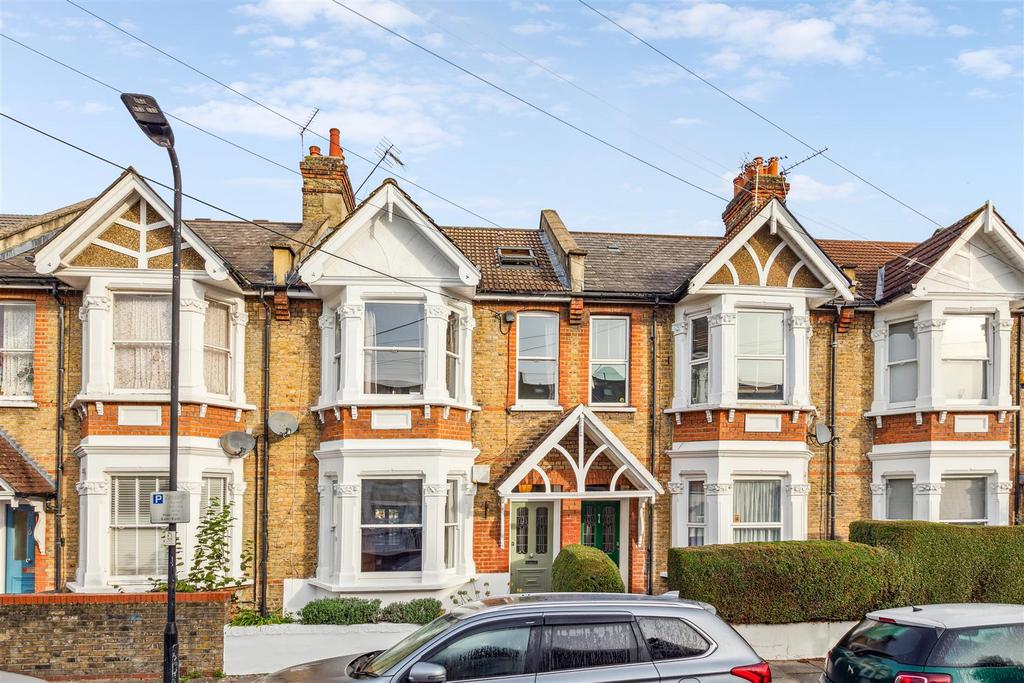 Whellock Road, London, W4 1 bed flat for sale £550,000