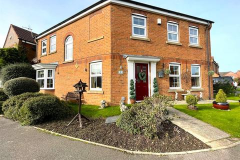 1 Cygnet Close, Hornsea, HU18 1LE