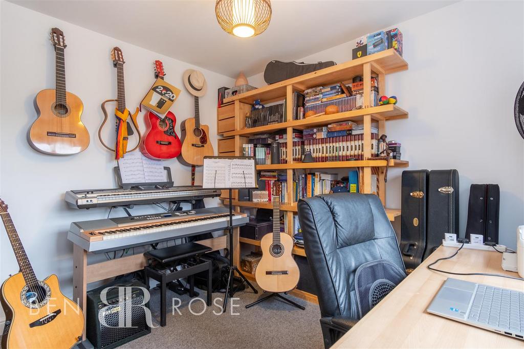 Bedroom Four