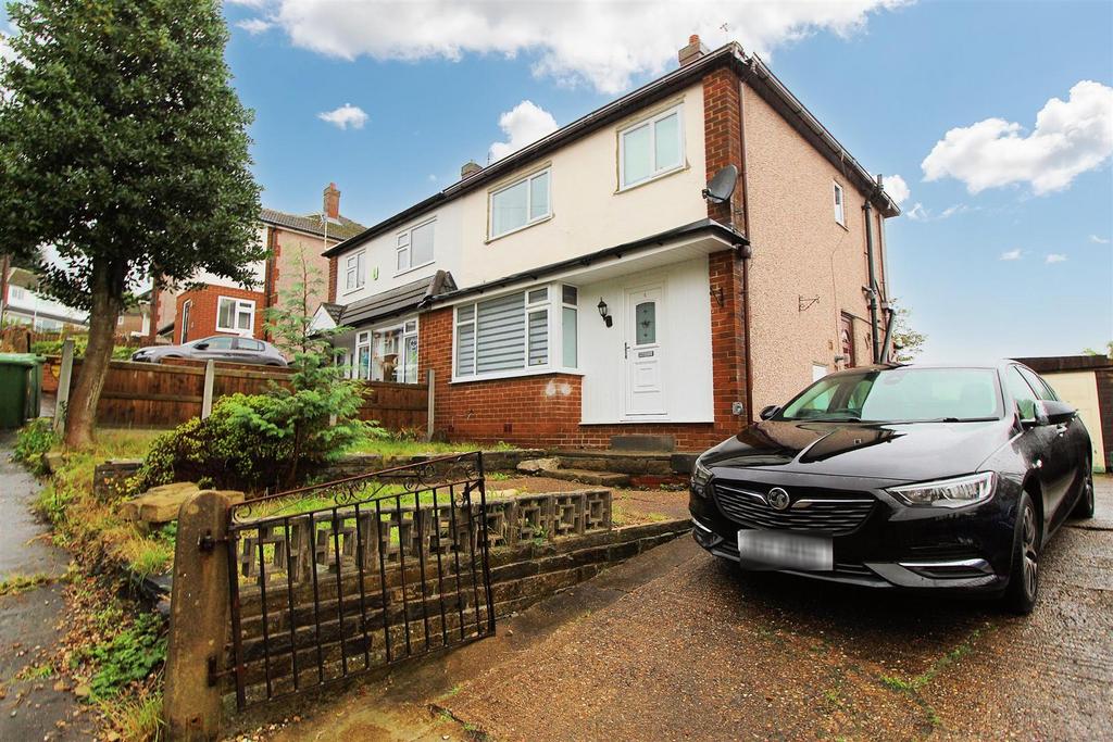 Greenside Avenue,Waterloo, Huddersfield, HD5 8QQ 3 bed semidetached