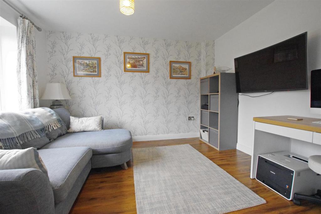 Second Reception / Family Room