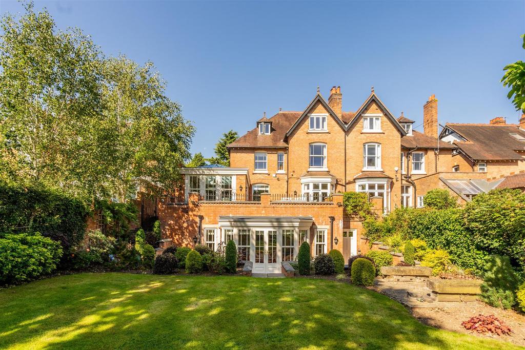 St. Bernards Road, Solihull 5 bed semidetached house for sale £1,250,000