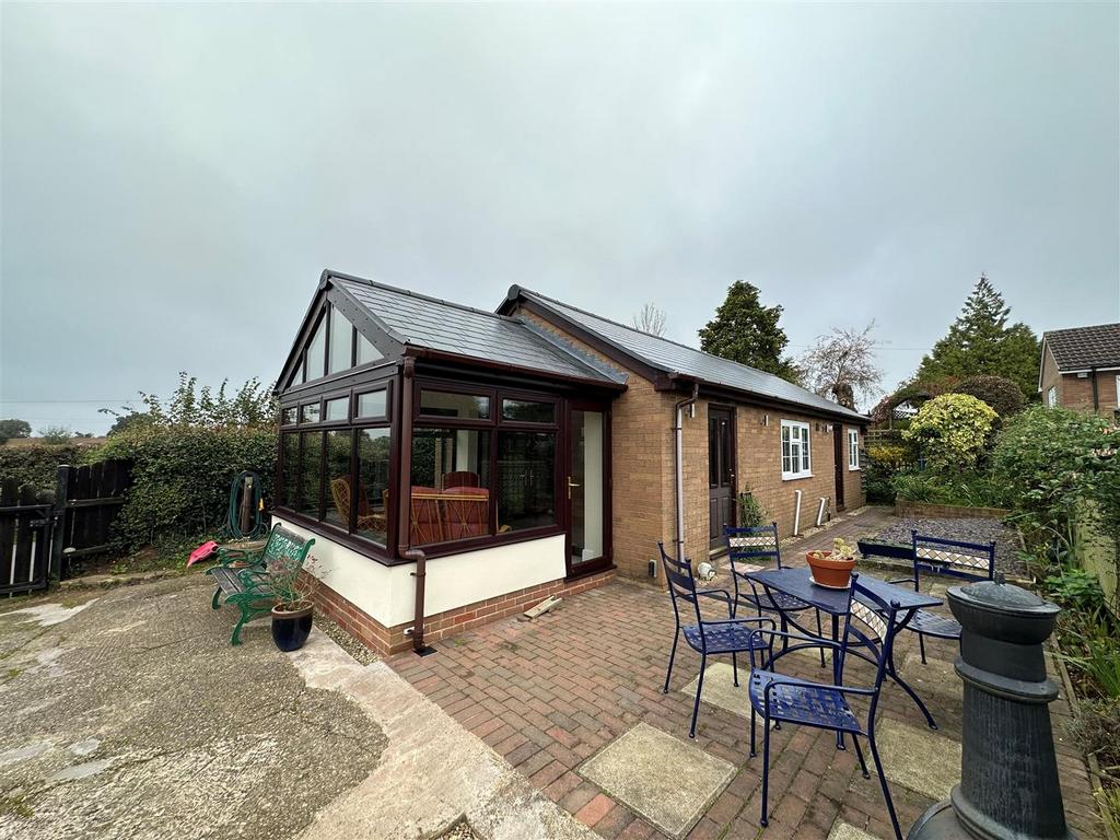 Littledene, Covert Lane, Chelmarsh, Bridgnorth 1 bed bungalow to rent