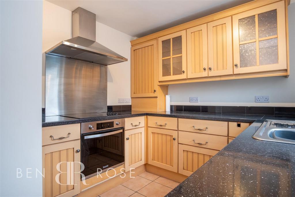 Masonfield, Bamber Bridge, Preston 1 bed semidetached bungalow for