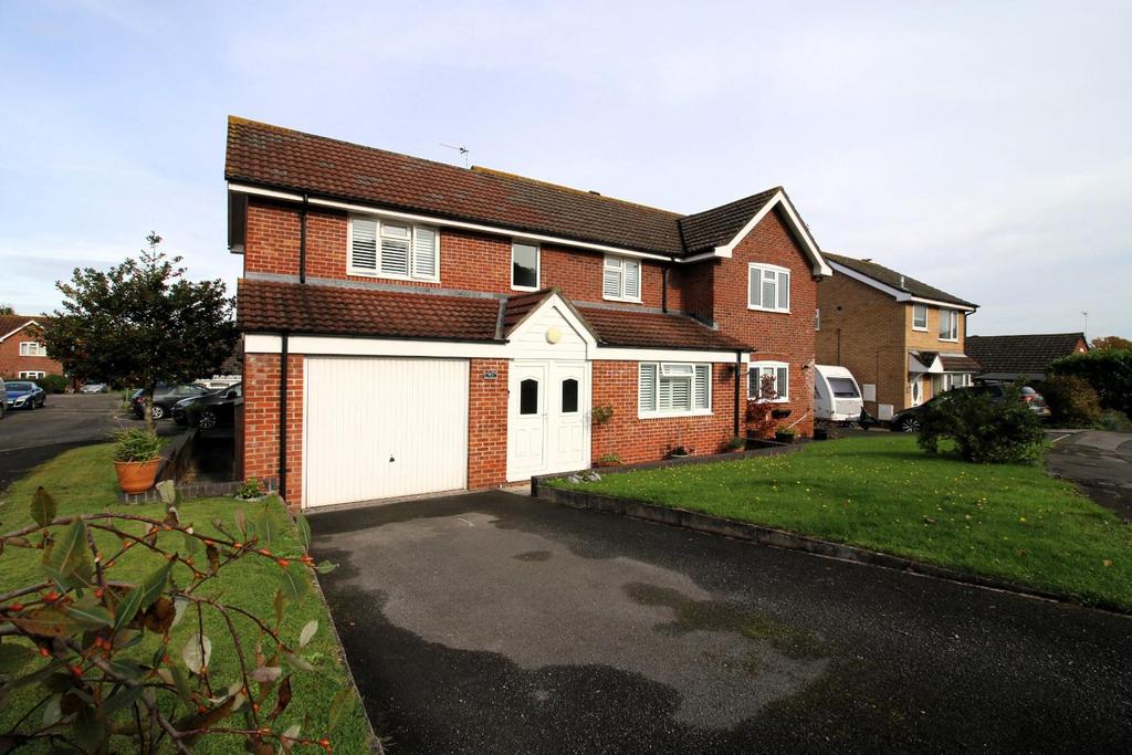 Three bedroom family home, finished to an exceptional standard within