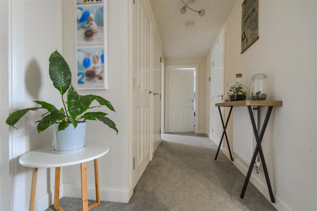 Private Entrance Hall