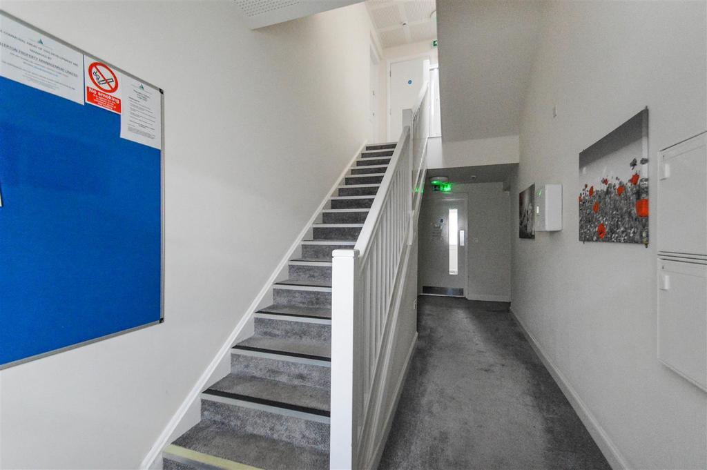 Communal Entrance Hall