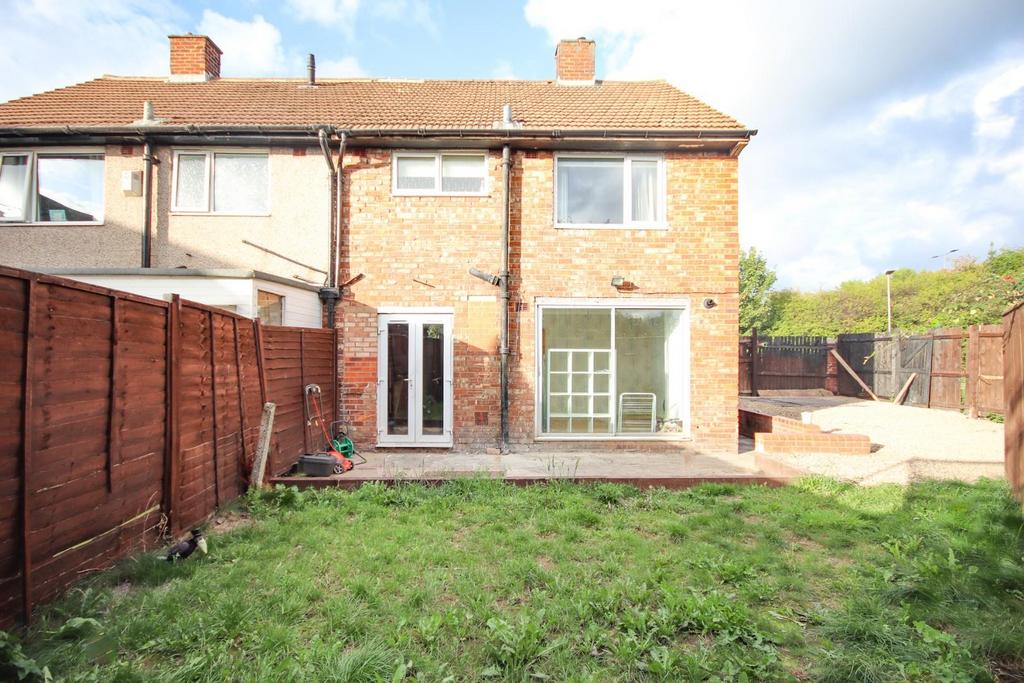 South Road, Norton, Stockton, TS20 2TE 3 bed semidetached house for sale £100,000