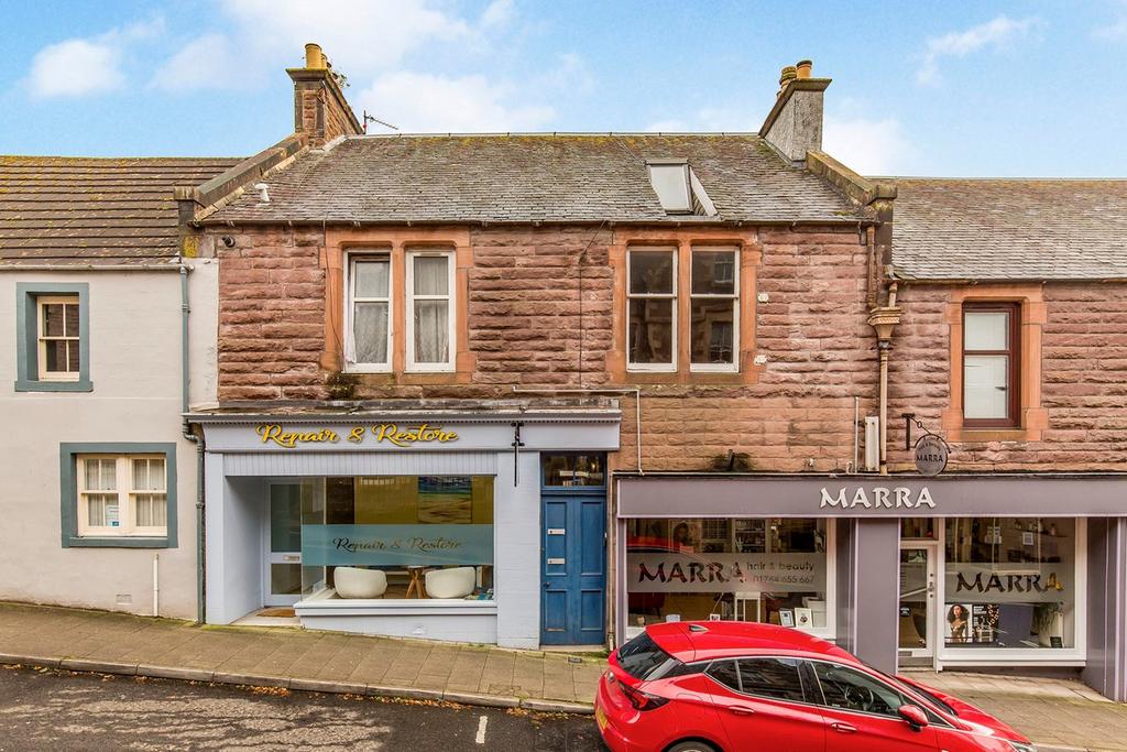 King Street, Crieff, PH7 1 bed flat for sale £68,000