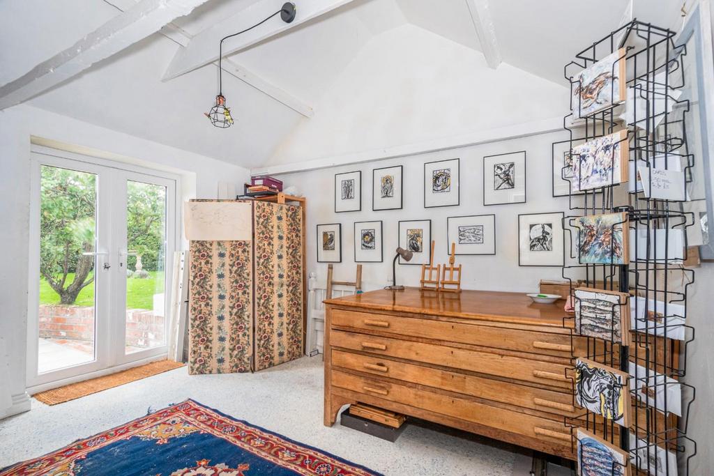 Potential bedroom space