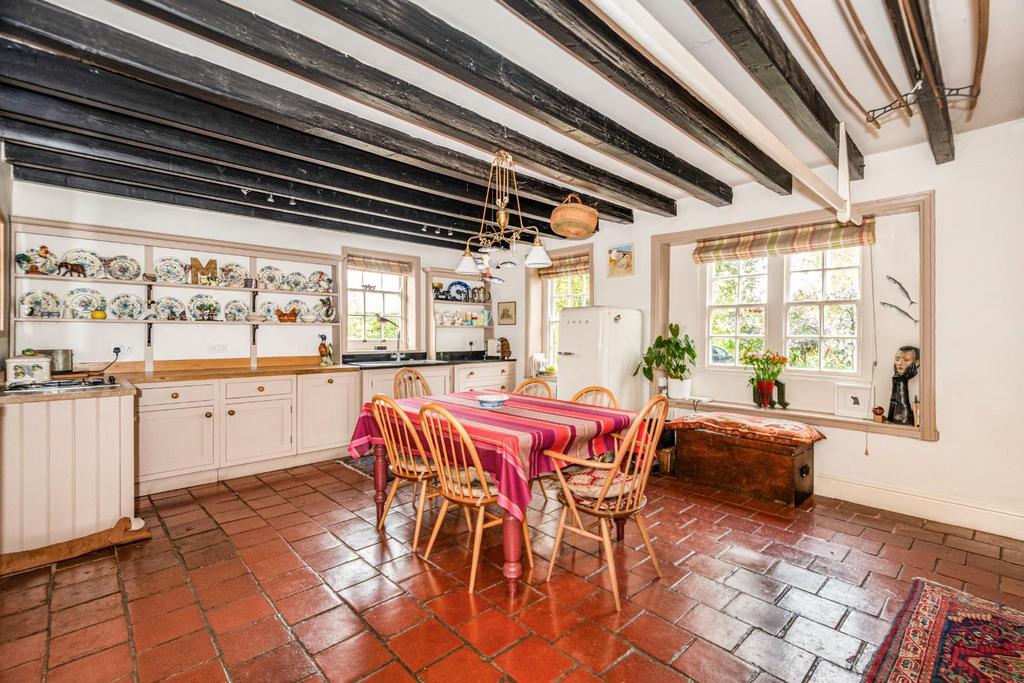 Kitchen/Breakfast Room