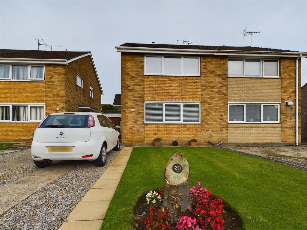 Exterior: