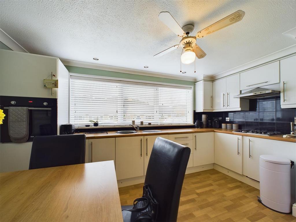 Kitchen/diner: