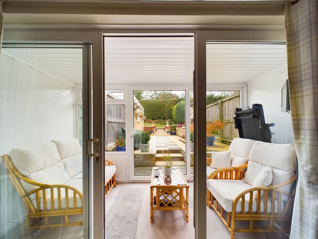 Sun room: