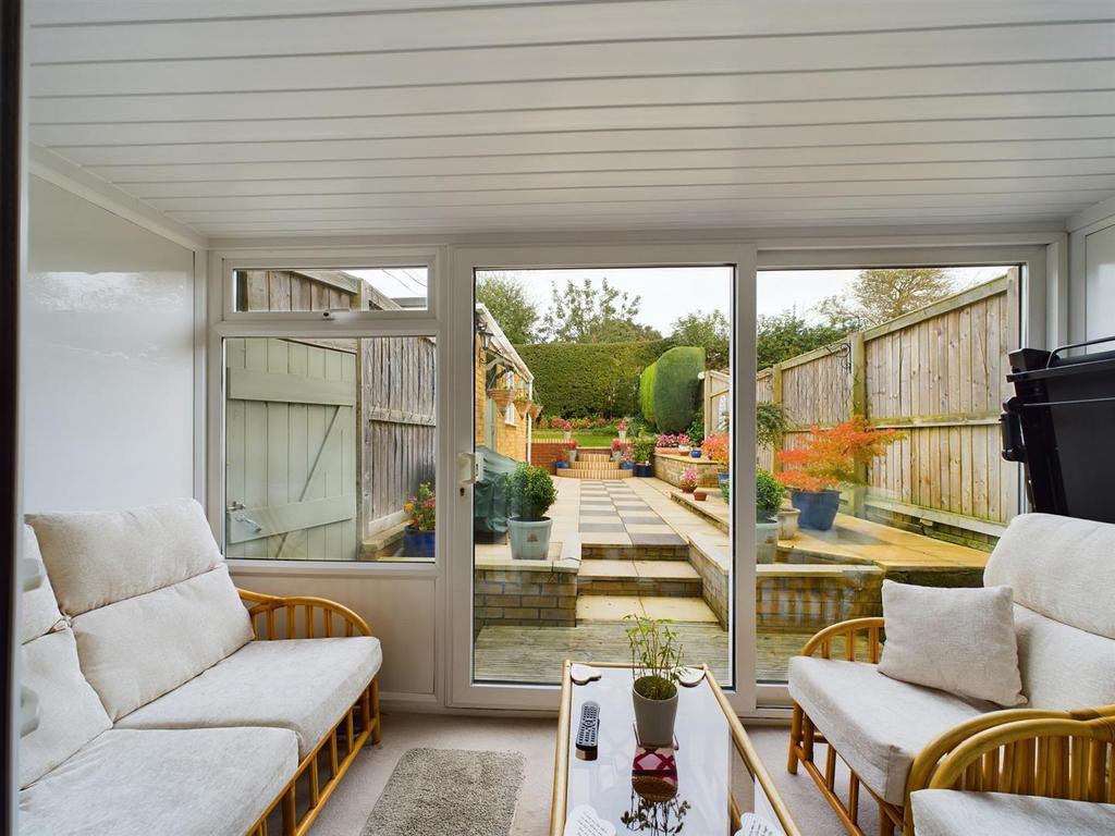 Sun room: