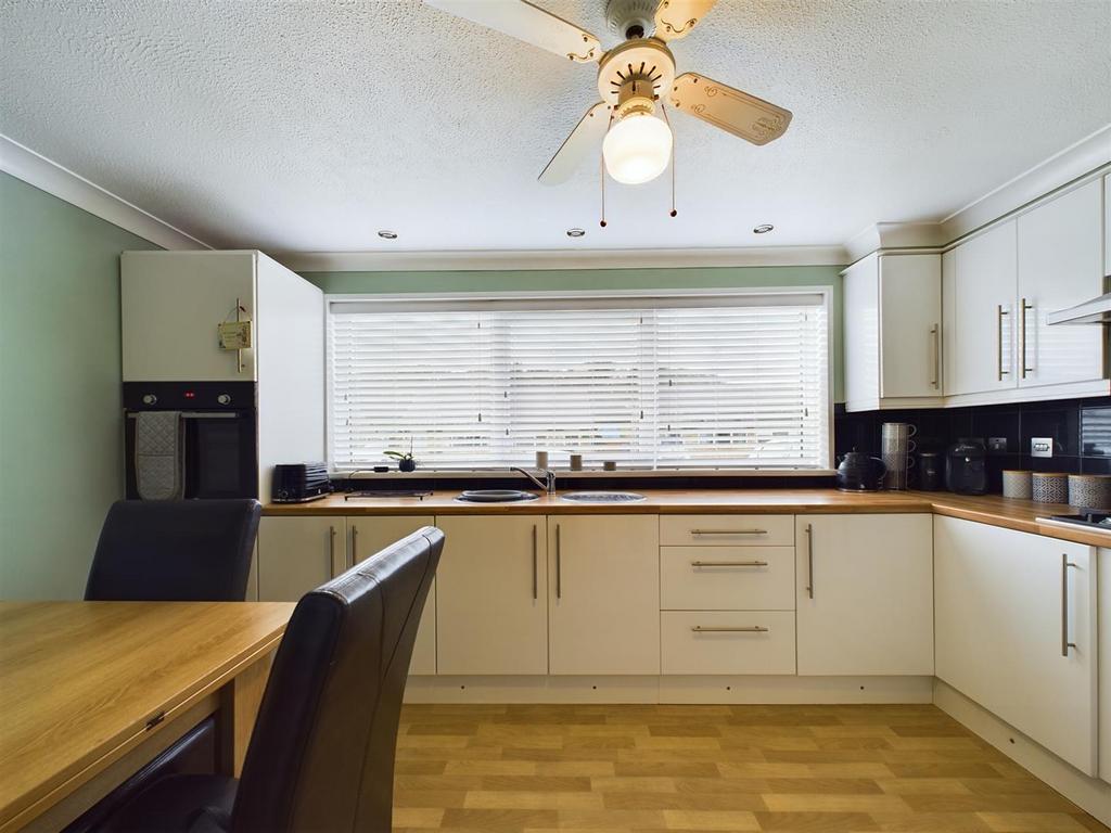Kitchen/diner: