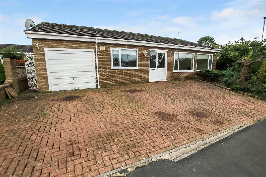 Springfields, School Aycliffe 3 bed detached bungalow £220,000