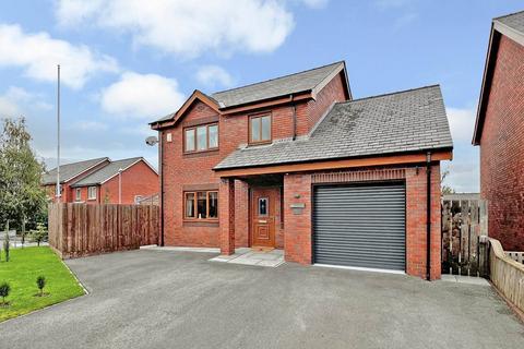 4 bedroom detached house for sale - Troed Y Bryn, Builth Wells, LD2