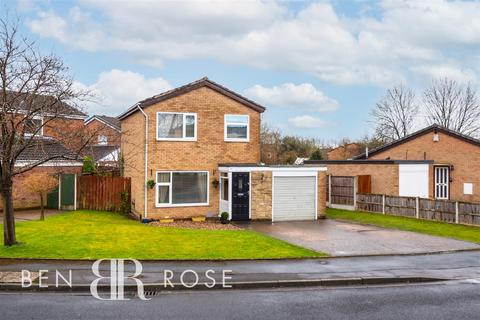 3 bedroom detached house for sale - Wheatfield, Leyland