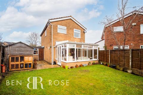 3 bedroom detached house for sale - Wheatfield, Leyland