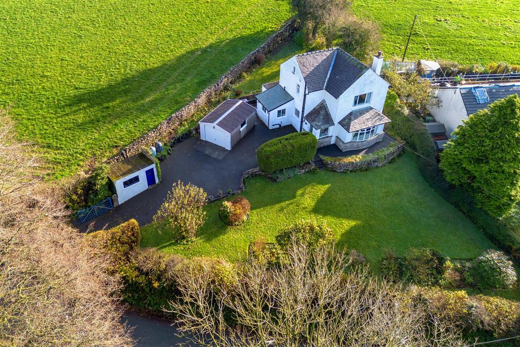 Oxenholme Lane, Natland, Kendal LA9 2 bed detached house £495,000